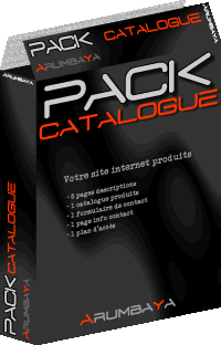 Arumbaya - Pack Catalogue